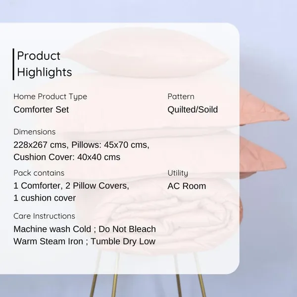 Cotton_Microfibre_Reversible_Comforter_Set_With_Pillow_Covers_And_Cushion_Cover