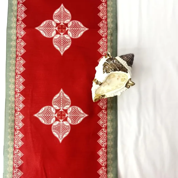 Paan_Design_Silk_Blend_Table_Runner