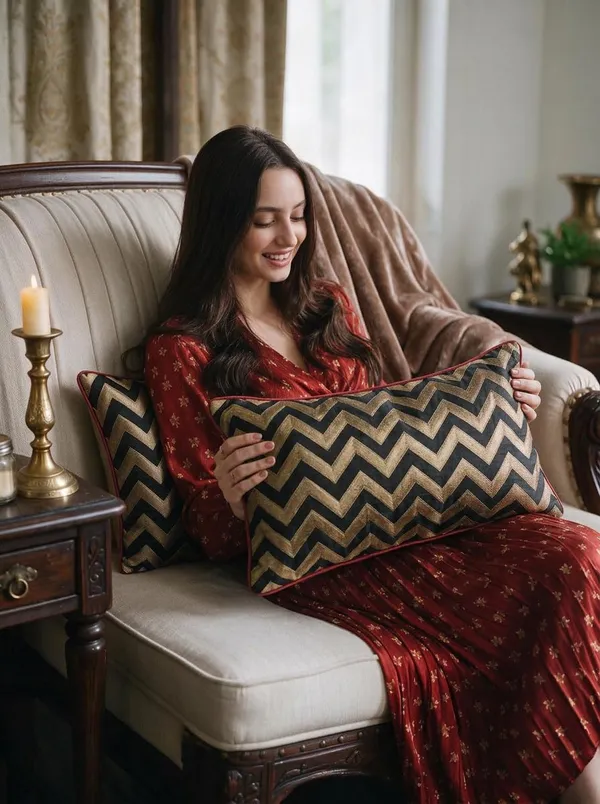 Brocade_Quilted_Cushion_Cover