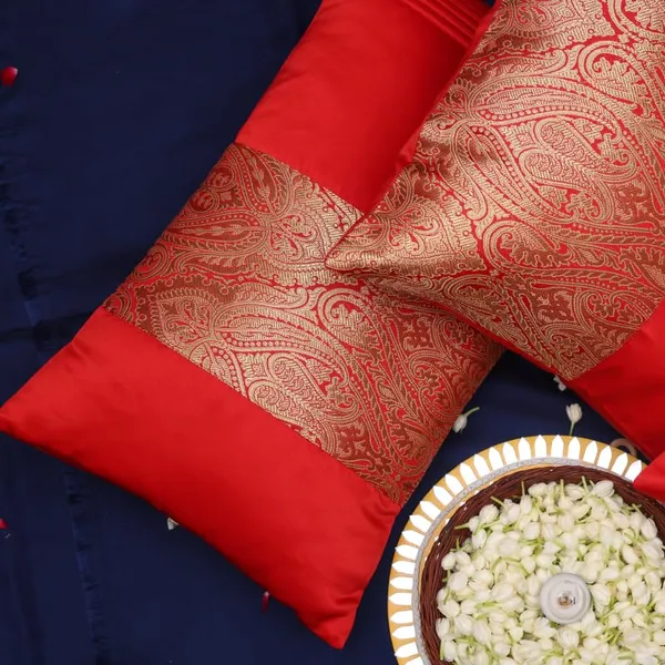 Brocade_Rectangle_Cushion_Cover_With_Zipper