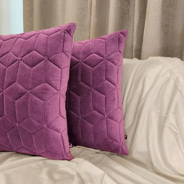 Cotton_Velvet_Quilted_Cushion_Cover_With_Zipper