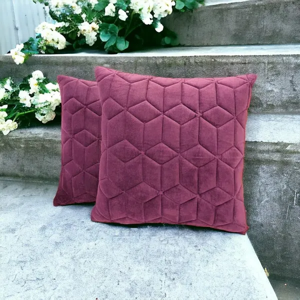 Cotton_Velvet_Quilted_Cushion_Cover_With_Zipper