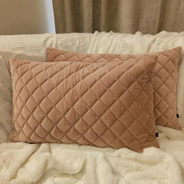 Cotton_Velvet_Quilted_Cushion_Cover_With_Zipper_-_16X16_Inch_(Pack_Of_2)