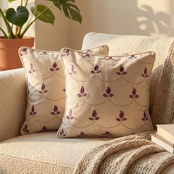 Velvet_Embroidered_Paisley_Cushion_Cover