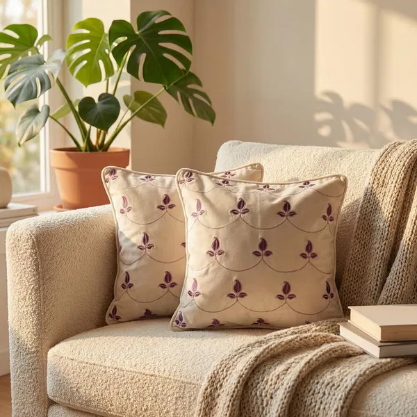 Velvet_Embroidered_Paisley_Cushion_Cover