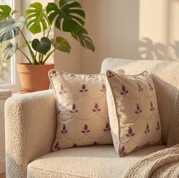 Velvet_Embroidered_Paisley_Cushion_Cover