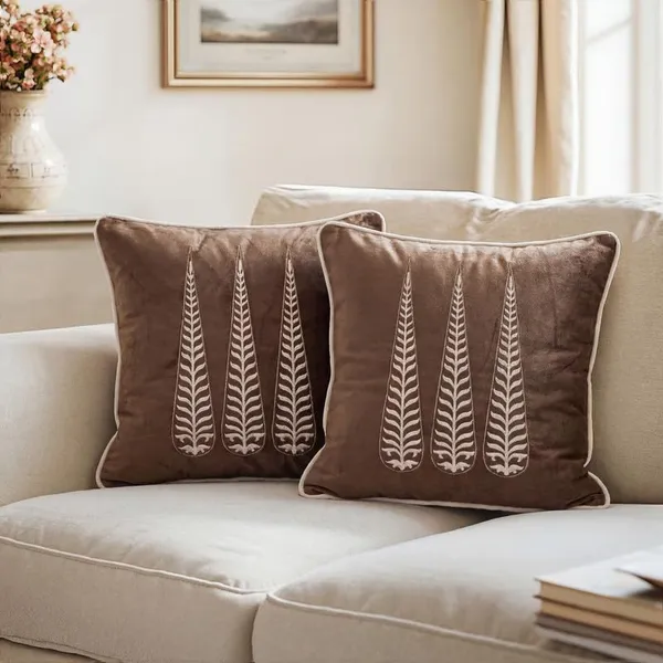 Velvet_Embroidered_Paisley_Cushion_Cover