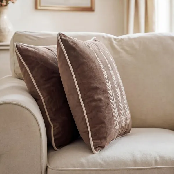 Velvet_Embroidered_Paisley_Cushion_Cover