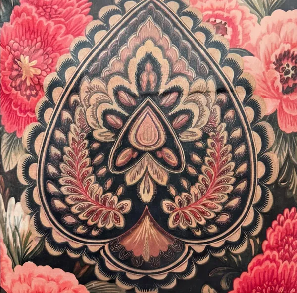 Velvet_Rose_Print_Cushion_Cover
