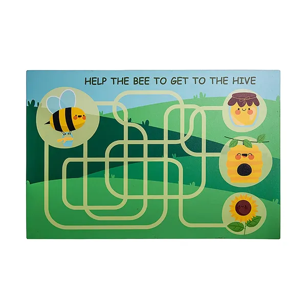 Kids_Fruit_Pattern_Mdf_Placemat