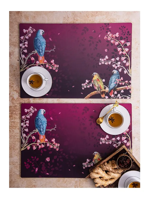 Mdf_Wood_Placemat_Set