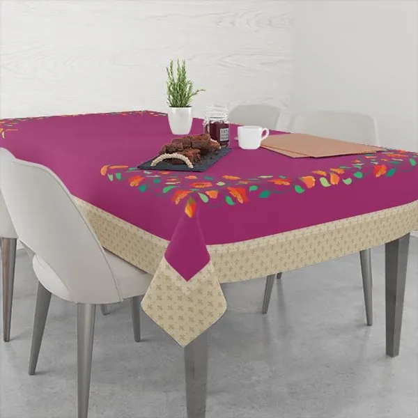 Polyester_Canvas_Blend_Square_Dining_Table_Cover_-_52X90_Inch_(Pack_Of_1)