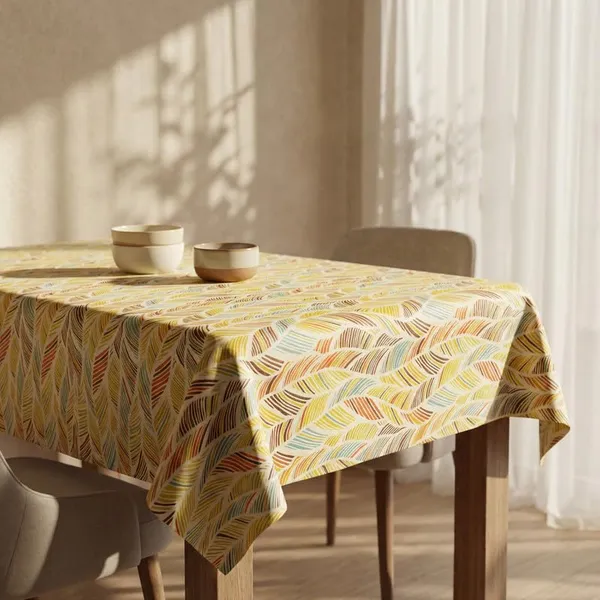 Polyester_Canvas_Dining_Table_Cover_-_56X90_Inch_(Pack_Of_1)
