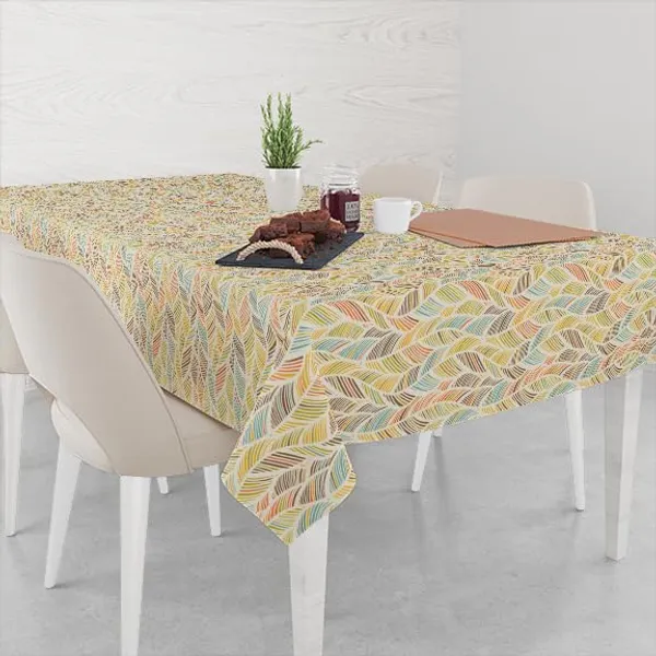 Polyester_Canvas_Dining_Table_Cover_-_56X90_Inch_(Pack_Of_1)
