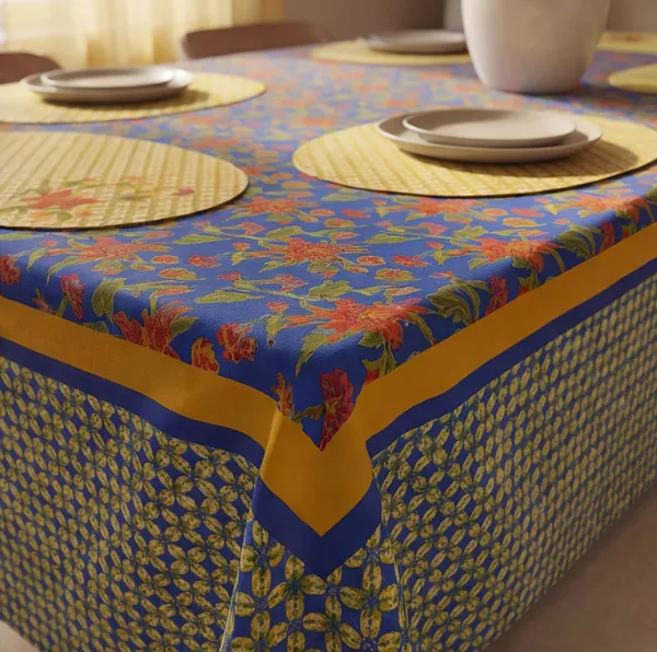 Polyester_Canvas_Blend_Square_Dining_Table_Cover_-_56X90_Inch_(Pack_Of_1)