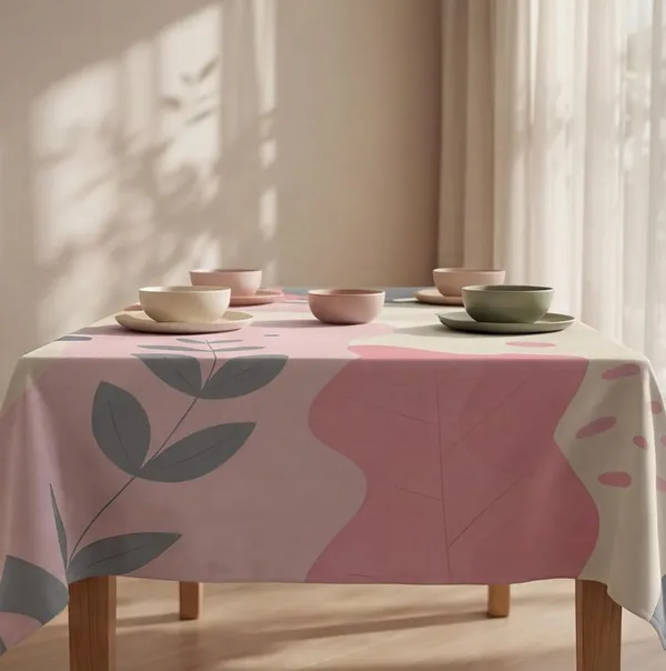 Polyester_Canvas_Blend_Square_Dining_Table_Cover_-_52X52_Inch_(Pack_Of_1)