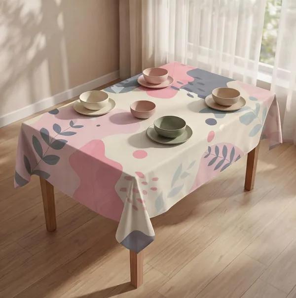 Polyester_Canvas_Dining_Table_Cover_For_4_Seater