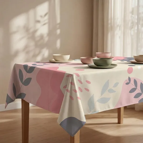 Polyester_Canvas_Blend_Square_Dining_Table_Cover_-_52X52_Inch_(Pack_Of_1)