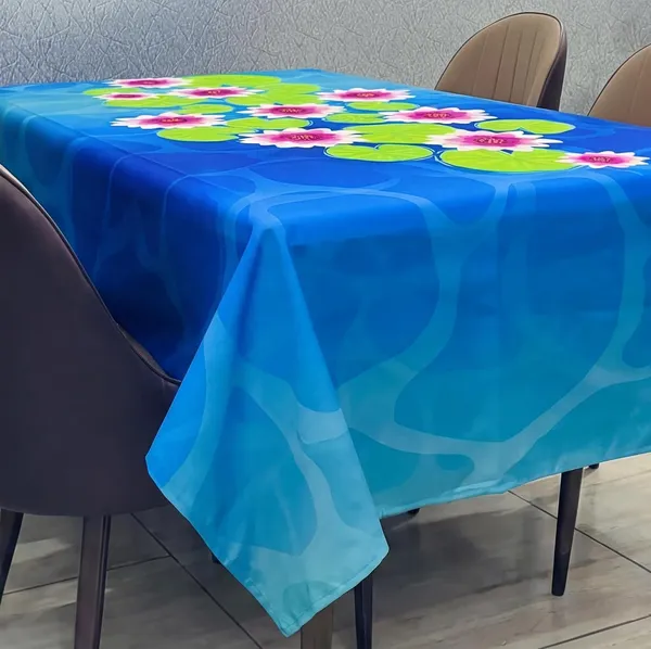 Polyester_Canvas_Blend_Rectangle_Dining_Table_Cover