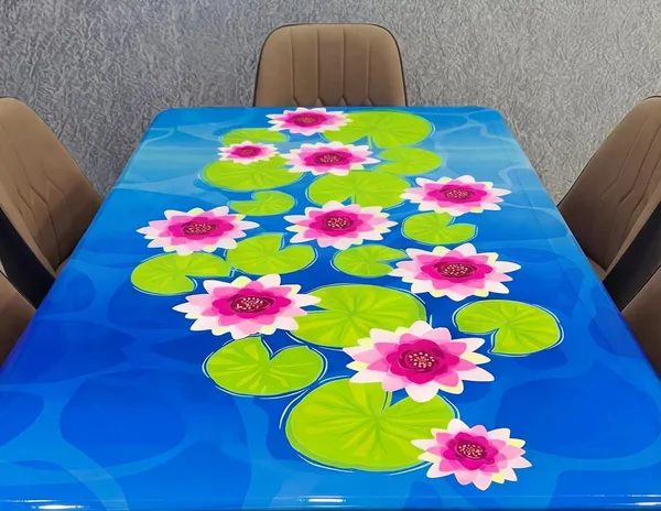 Polyester_Canvas_Blend_Rectangle_Dining_Table_Cover_-_52X90_Inch(Pack_Of_1)