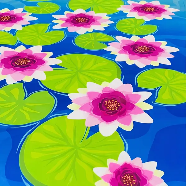 Polyester_Canvas_Blend_Rectangle_Dining_Table_Cover_-_52X90_Inch(Pack_Of_1)