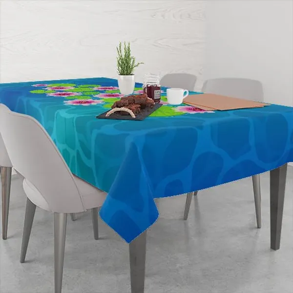Polyester_Canvas_Blend_Rectangle_Dining_Table_Cover