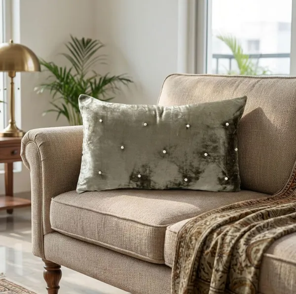 Velvet_Decorative_Throw_Pillow_Cover_-_12X12_Inch_(Pack_Of_1)