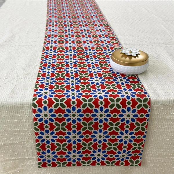 Silk_Blend_Turkish_Pattern_Table_Runner