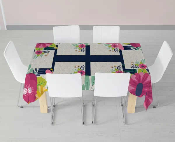 Polyester_Satin_Blend_Dining_Placemat