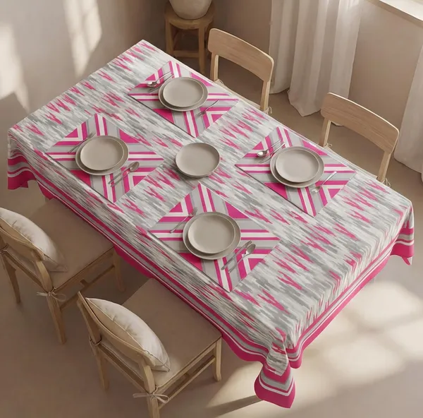 Polyester_Canvas_Blend_Dining_Tablemats
