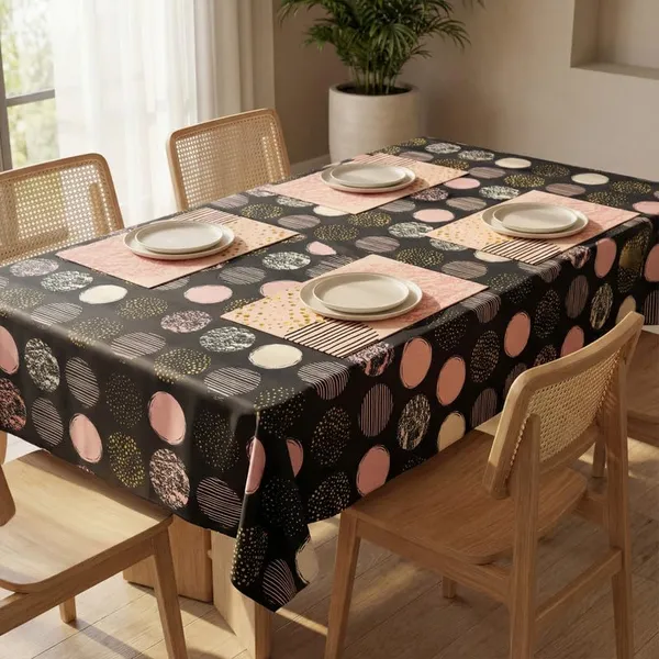 Polyester_Canvas_Blend_Dining_Tablemats