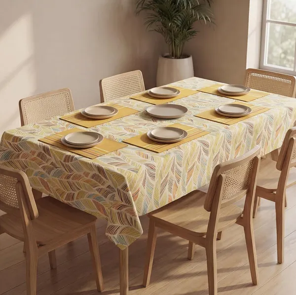 Polyester_Canvas_Dining_Placemats_-_12X18_Inch_(Set_Of_4)