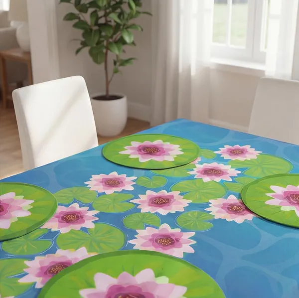 Polyester_Canvas_Blend_Tablemat_-_12X12_Inch_(Set_Of_4)