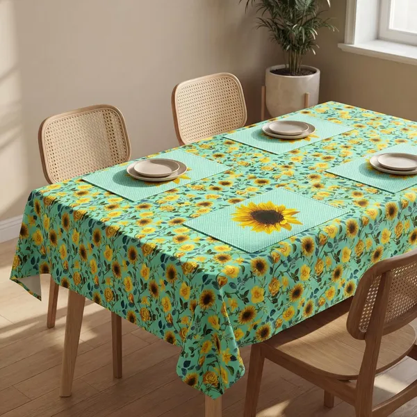 Polyester_Canvas_Blend_Tablemats_-_12X18_Inch_(Set_Of_4)