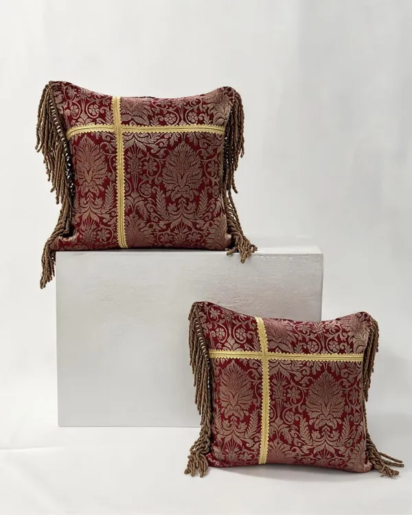 Brocade_Cushion_Cover_With_Tassel_Fringe_-_12X12_Inch_(Pack_Of_2)