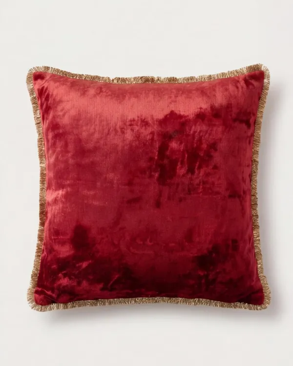 Velvet_Chenille_Cushion_Cover_With_Lace_Trim