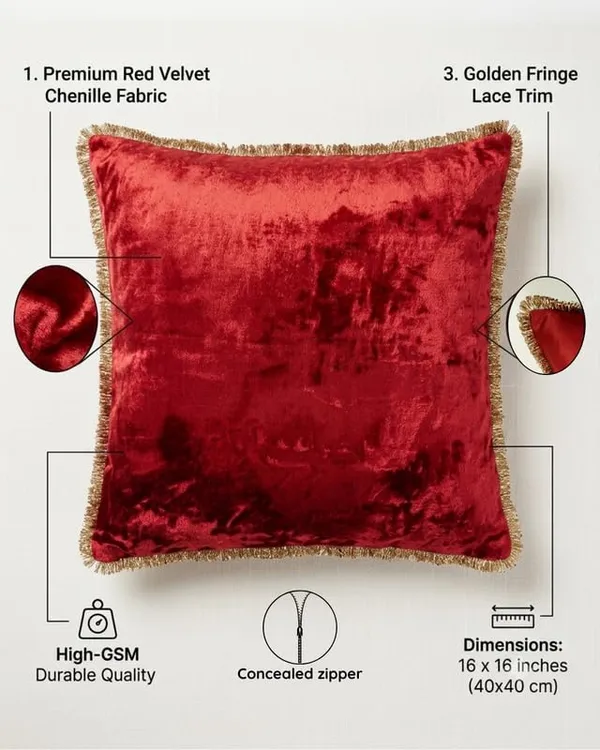 Velvet_Chenille_Cushion_Cover_With_Lace_Trim