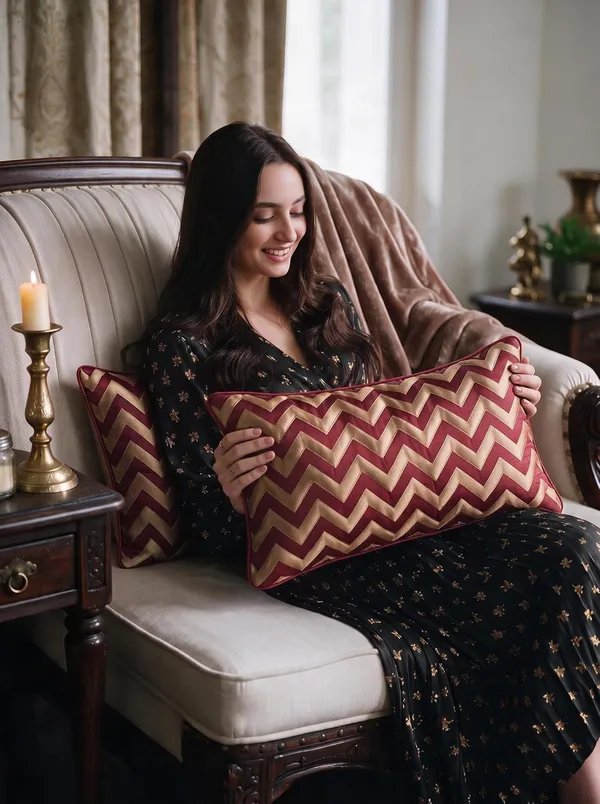 Brocade_Quilted_Rectangle_Cushion_Cover