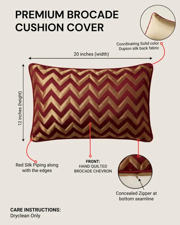 Brocade_Quilted_Rectangle_Cushion_Cover
