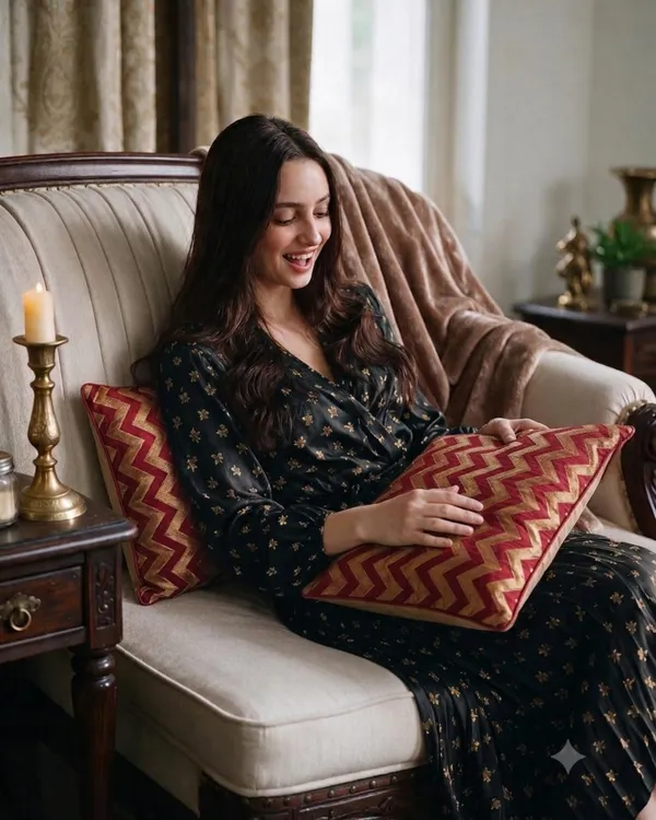 Brocade_Quilted_Square_Cushion_Cover