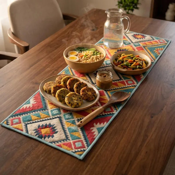 Cotton_Quilted_Table_Runner