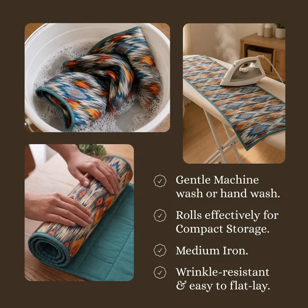 Cotton_Quilted_Table_Runner