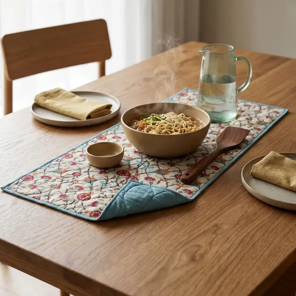 Cotton_Quilted_Table_Runner