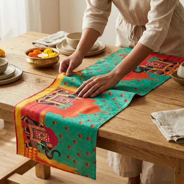 Doma_and_Elephant_Table_runner_12x72_inches_(pack_of_1)