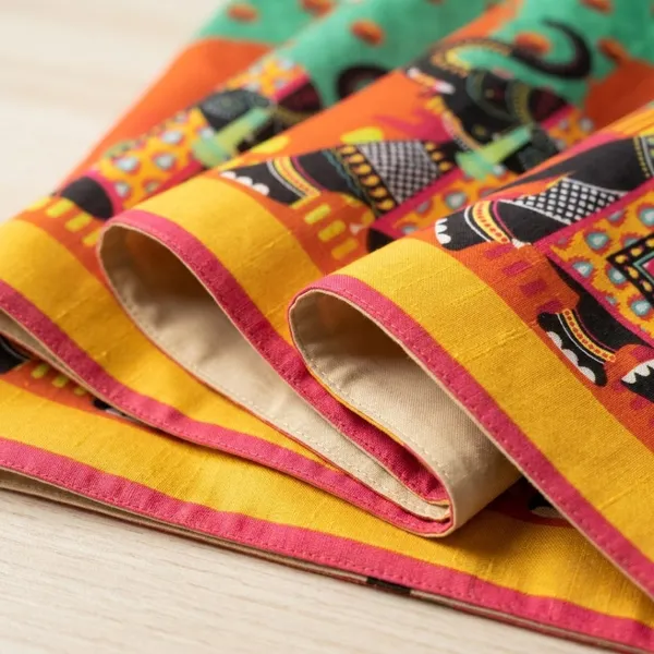 Doma_and_Elephant_Table_runner_12x72_inches_(pack_of_1)