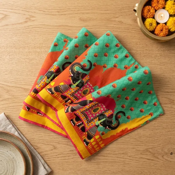 Doma_and_Elephant_Table_runner_12x72_inches_(pack_of_1)