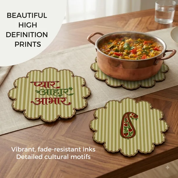 Aabhaar_Mdf_Wooden_Trivet_For_Hot_Pots_-_8X8_Inch_(Pack_Of_3)