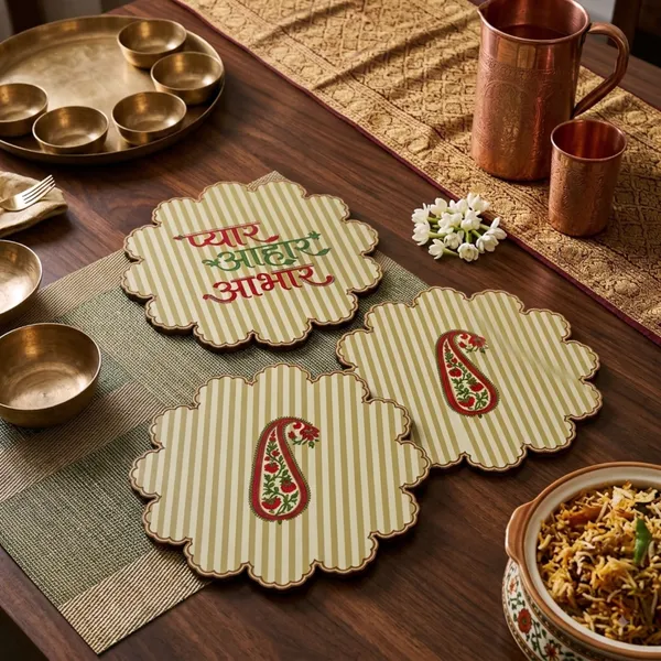Aabhaar_Mdf_Wooden_Trivet_For_Hot_Pots_-_8X8_Inch_(Pack_Of_3)