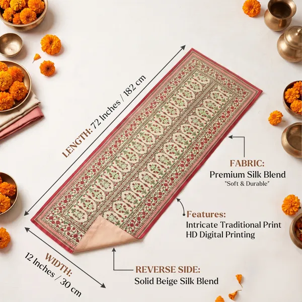 Persian_Table_Runner_12x72_inches_(Pack_of_1)