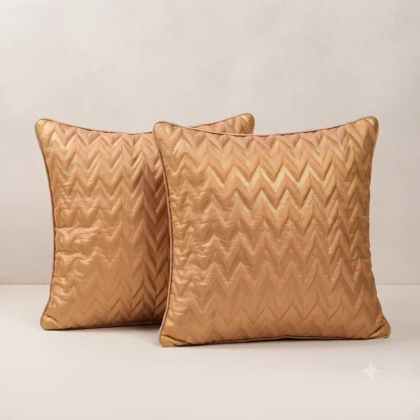 Rose_gold_Chevron_Brocade_Quilted_Square_Cushion_Cover_-_16X16_Inch_(Pack_Of_2)